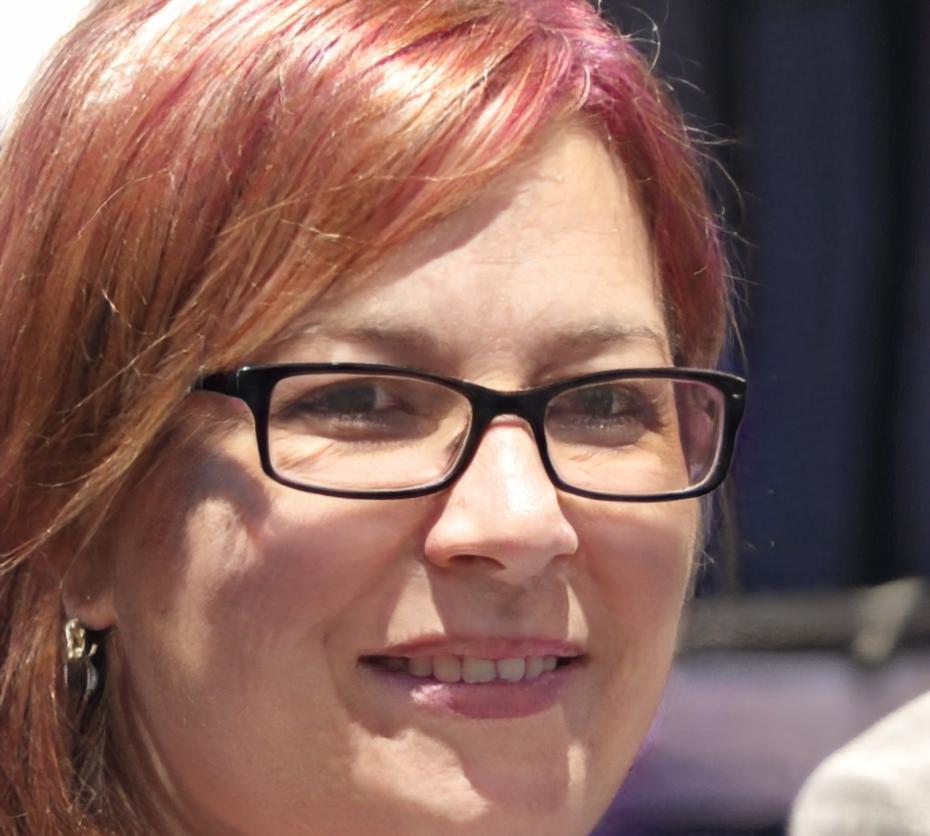 Dr. Sarah Weber